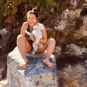 Meet your Posher, Rebecca